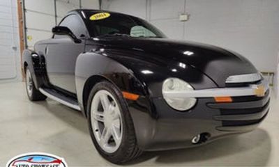 2006 Chevrolet SSR