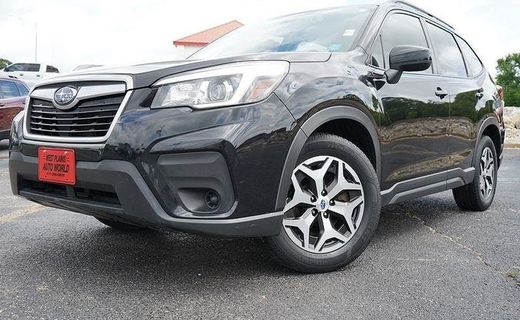 2019 Subaru Forester Base