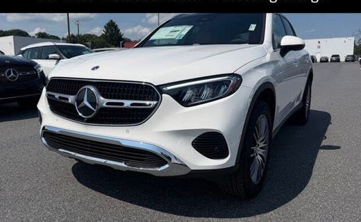 2026 Mercedes-Benz GLC-Class GLC300