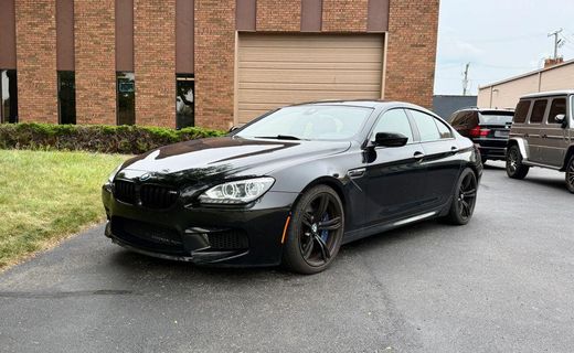 2014 BMW M6 GC