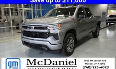 2026 Chevrolet Silverado RST