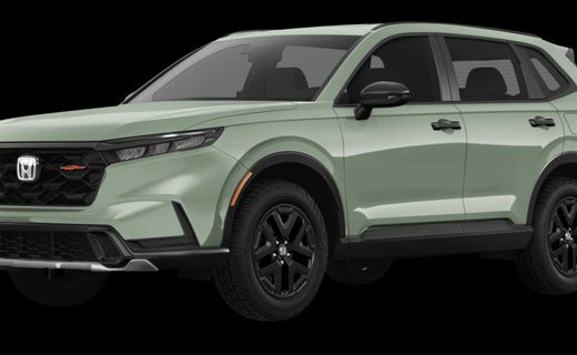 2026 Honda CR-V Trailsport