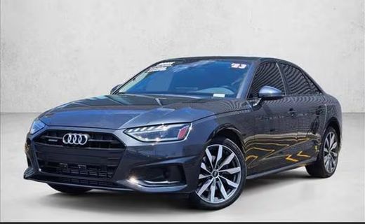 2023 Audi A4 Quattro Premium Plus