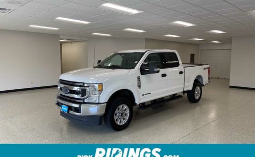 2022 Ford F-250