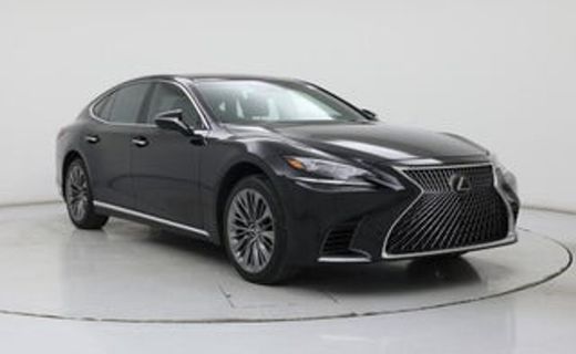 2018 Lexus LS 500