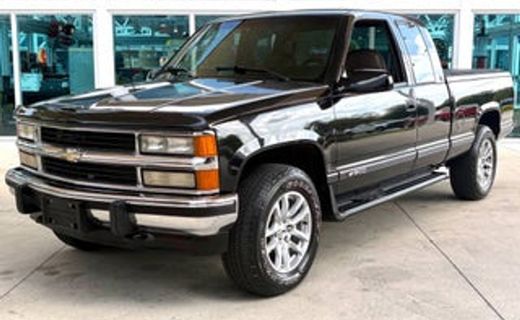 1994 Chevrolet GMT-400 K1500