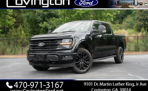 2025 Ford F-150 XLT