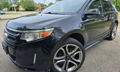 2013 Ford Edge Sport