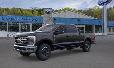 2026 Ford F-350 Lariat