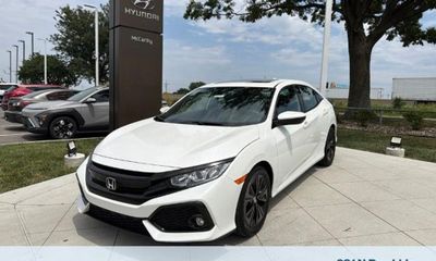 2017 Honda Civic EX L