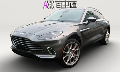2021 Aston Martin DBX