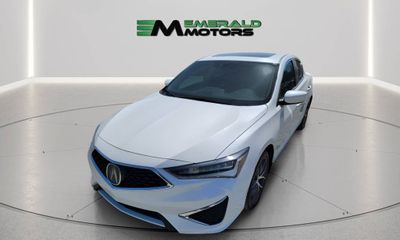 2019 Acura ILX Premium Package Technology