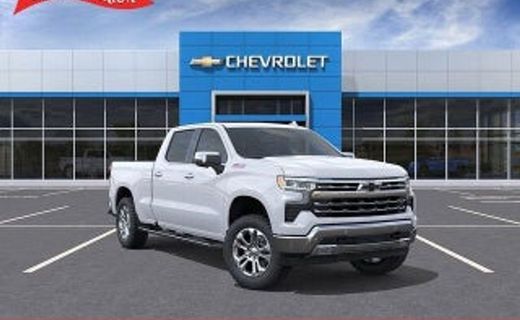 2024 Chevrolet Silverado LT