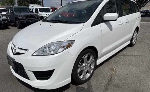 2010 Mazda MAZDA5 Sport