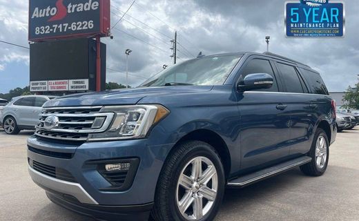 2018 Ford Expedition XLT