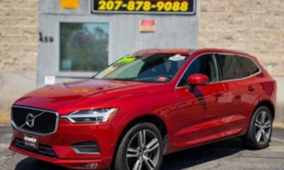 2019 Volvo XC60 Momentum