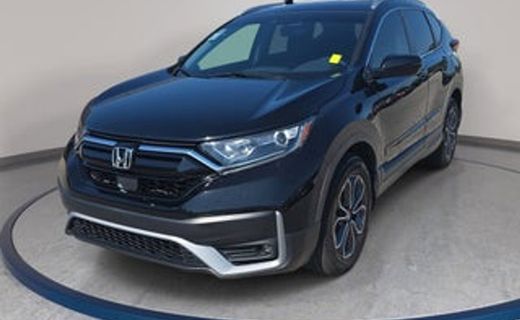 2021 Honda CR-V