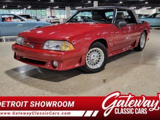 1989 Ford Mustang GT
