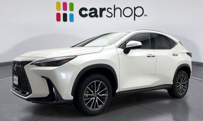 2022 Lexus NX 350H Premium