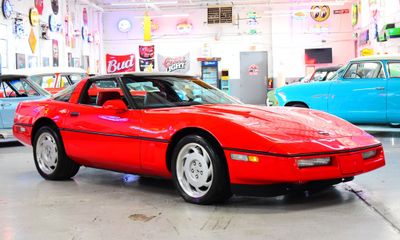 1988 Chevrolet Corvette