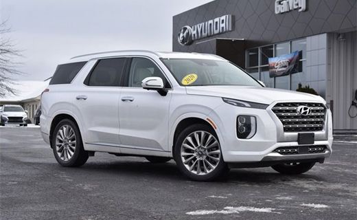 2020 Hyundai Palisade Limited