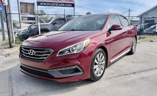 2017 Hyundai Sonata