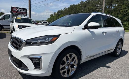 2019 Kia Sorento