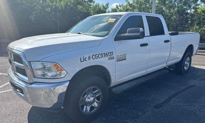 2018 Ram 2500 ST