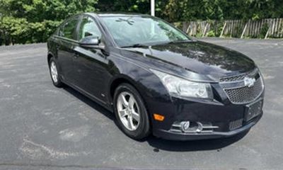 2012 Chevrolet Cruze 1LT