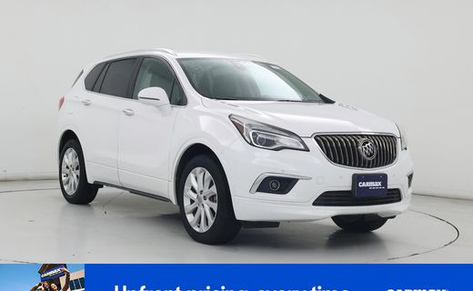 2017 Buick Envision Premium