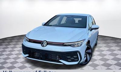 2026 Volkswagen Golf GTI S