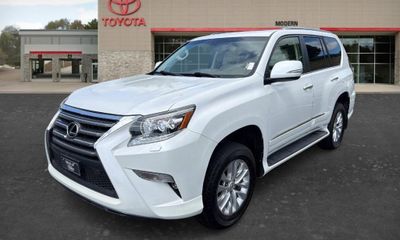 2017 Lexus GX 460