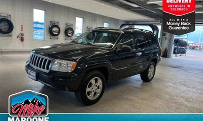 2004 Jeep Grand Cherokee Limited