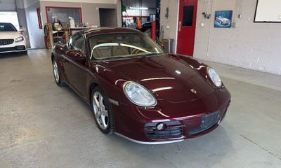 2006 Porsche Cayman S