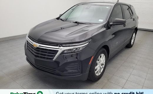 2024 Chevrolet Equinox LS