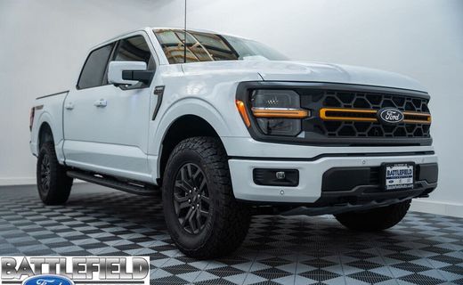 2026 Ford F-150 Tremor