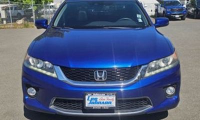 2017 Honda Accord EX L Navi