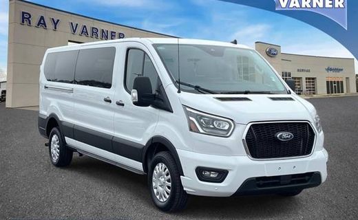 2023 Ford Transit 350 XLT LOW