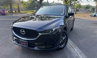 2017 Mazda CX-5 Touring