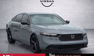 2025 Honda Accord Sport L