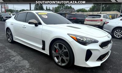 2020 Kia Stinger GT