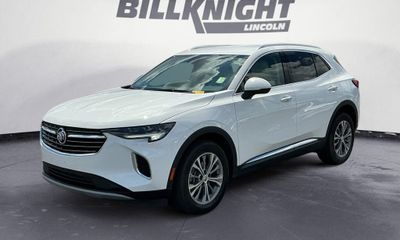 2023 Buick Envision Preferred