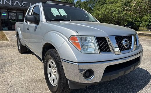 2007 Nissan Frontier SE