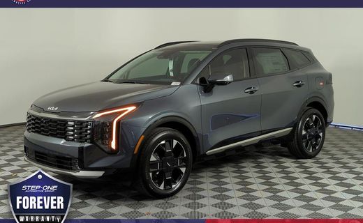2026 Kia Sportage