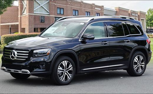 2025 Mercedes-Benz GLB-Class GLB250