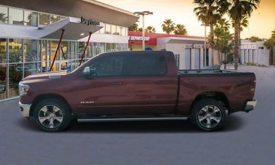 2024 Ram 1500 Laramie