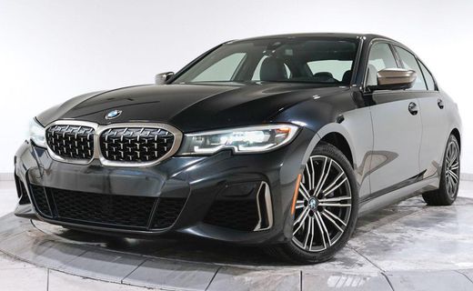 2020 BMW M340I
