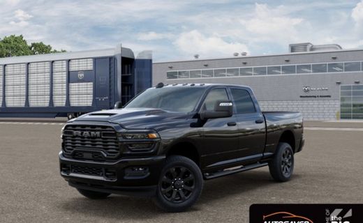 2026 Ram 2500 Tradesman