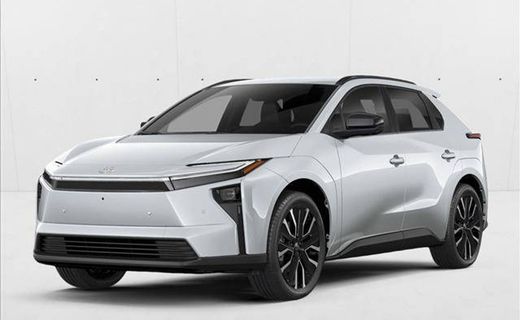 2026 Toyota BZ XLE