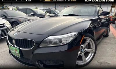 2016 BMW Z4 sDrive28i